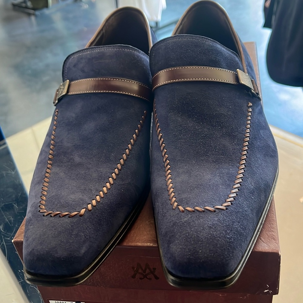 Mezlan Men’s Loafers